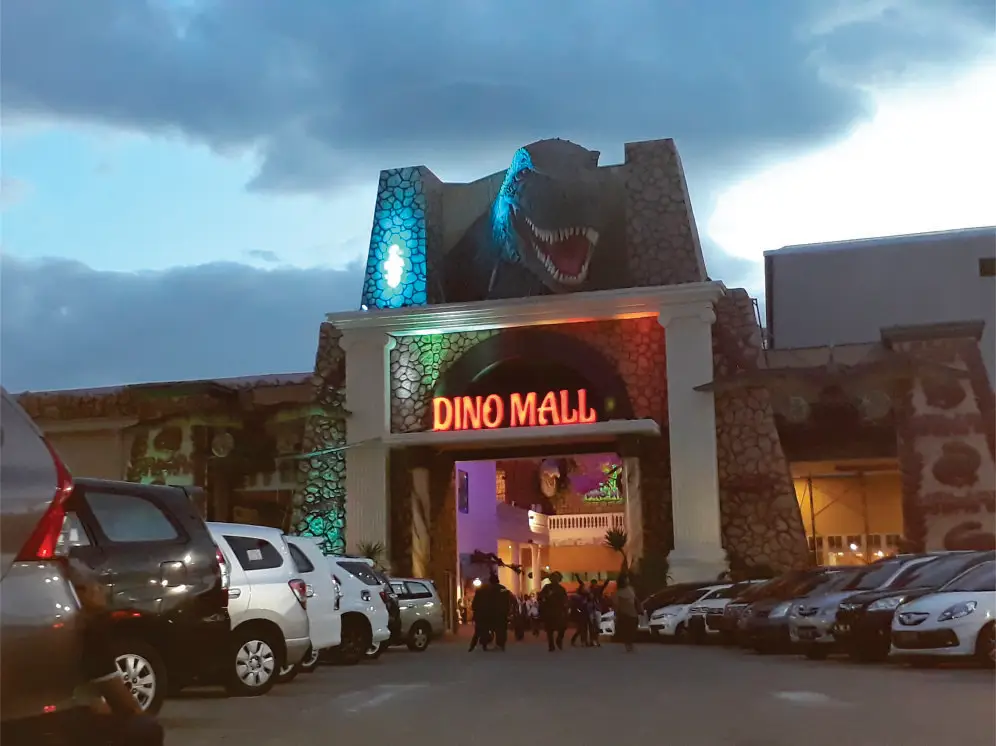 dino mall