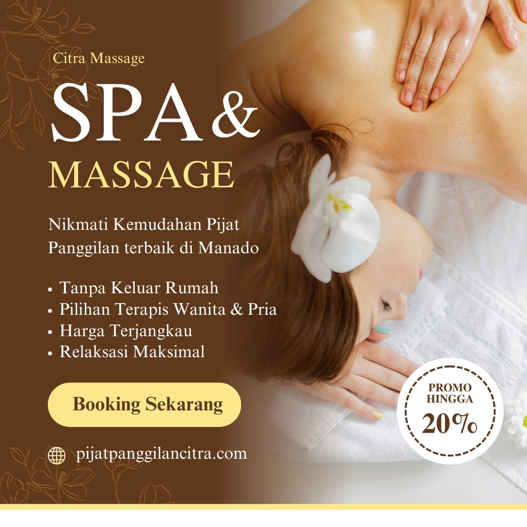 Pijat panggilan Samarinda