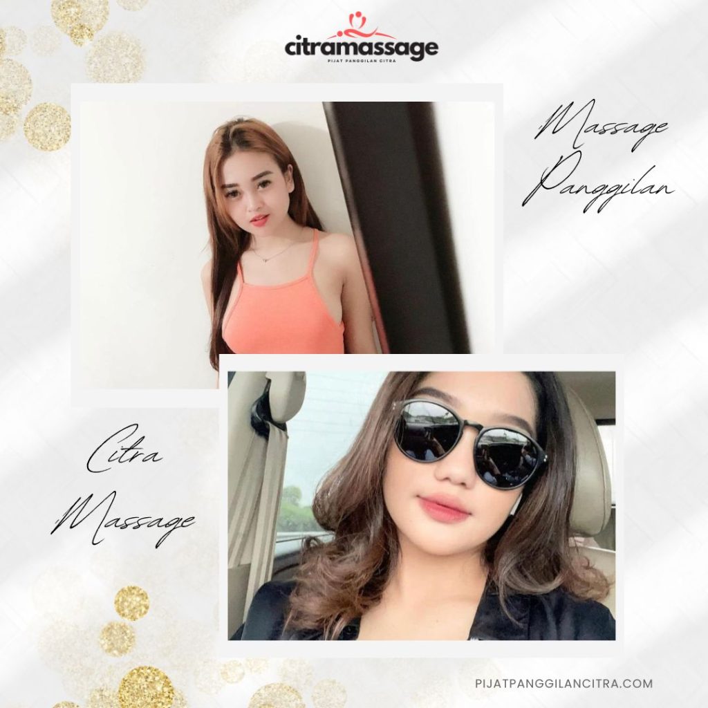 pijat panggilan sebagai gaya hidup sehat