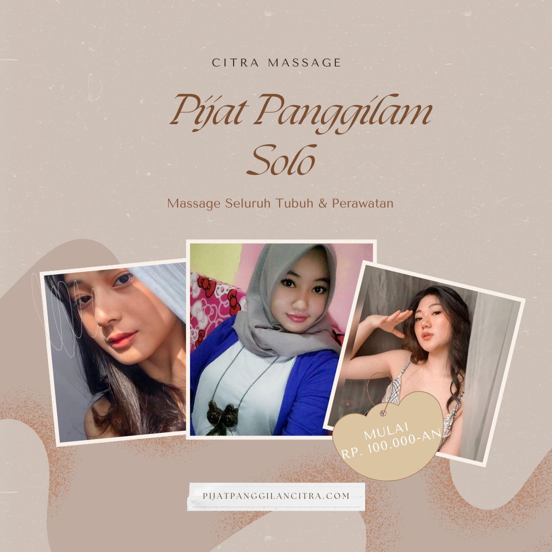 Pijat Panggilan Solo