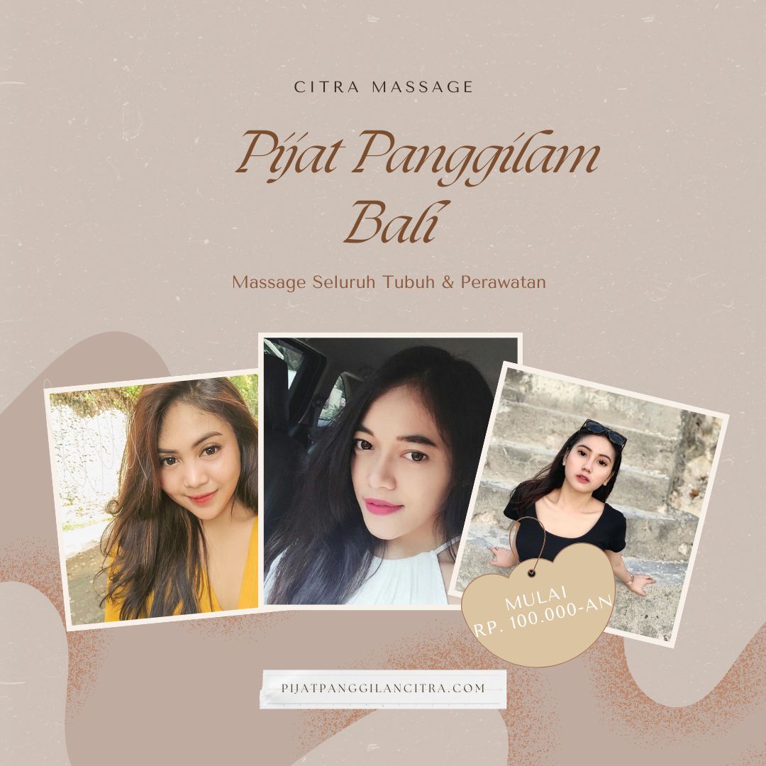 pijat panggilan bali