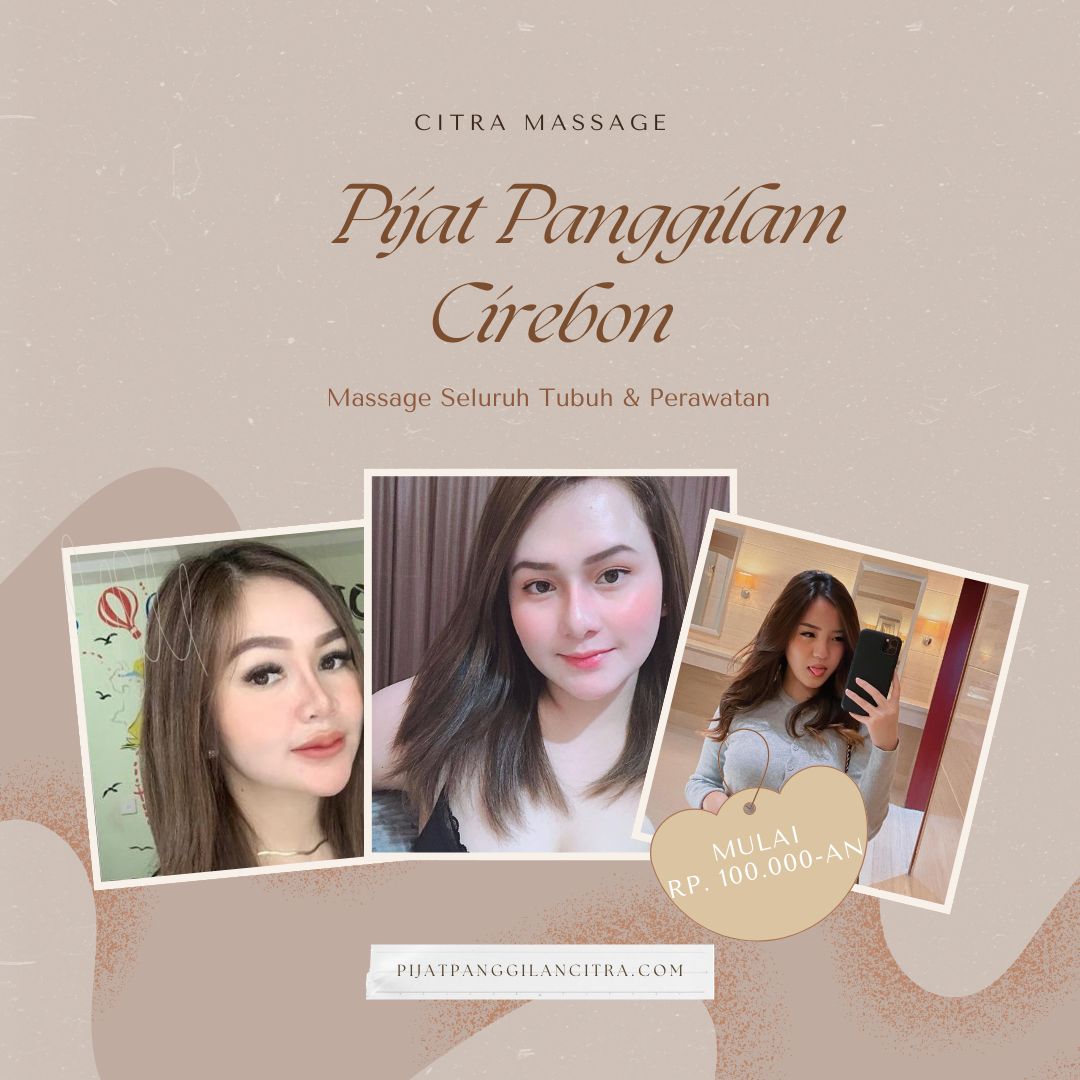pijat panggilan cirebon
