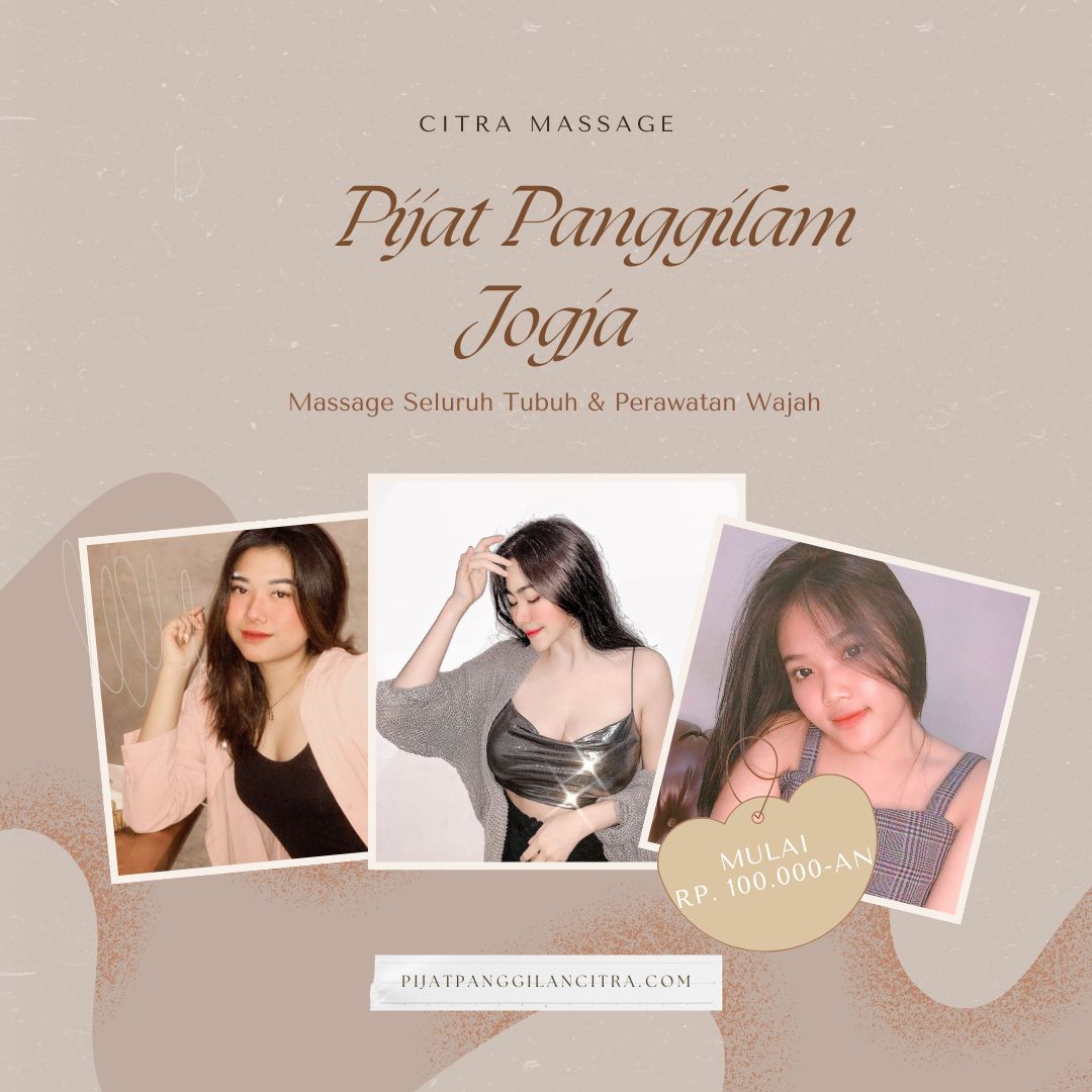 pijat panggilan jogja