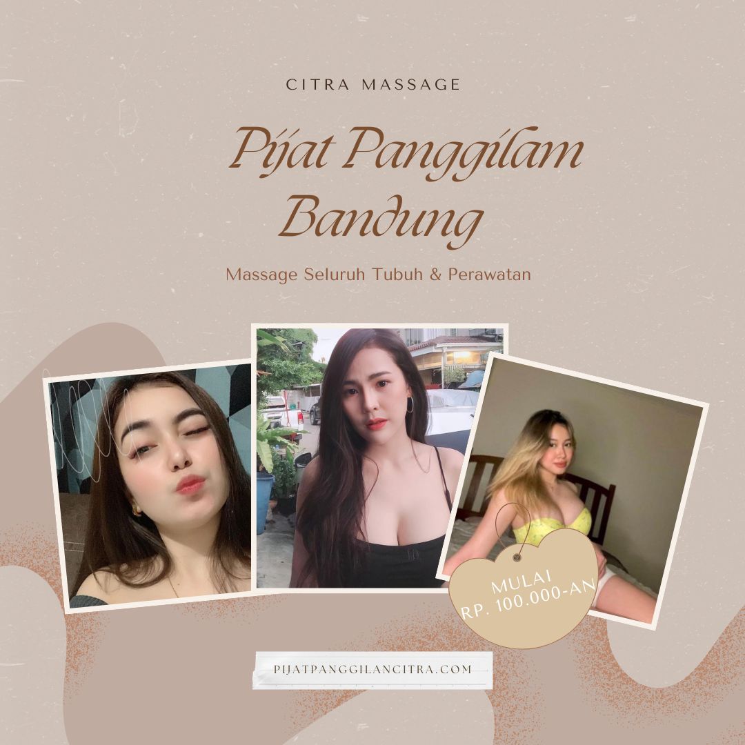 pijat panggilan bandung