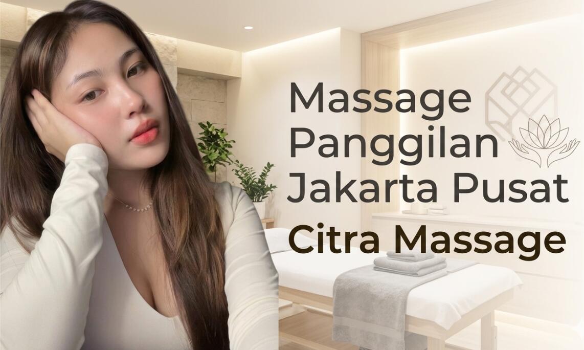massage jakarta pusat