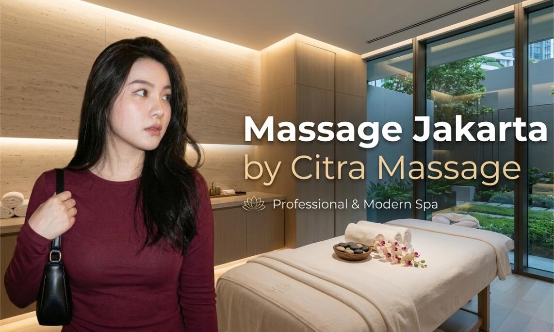 massage jakarta terdekat