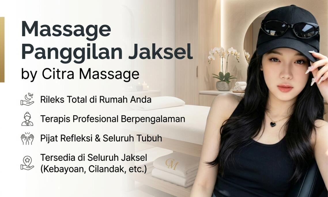 pijat panggilan jaksel